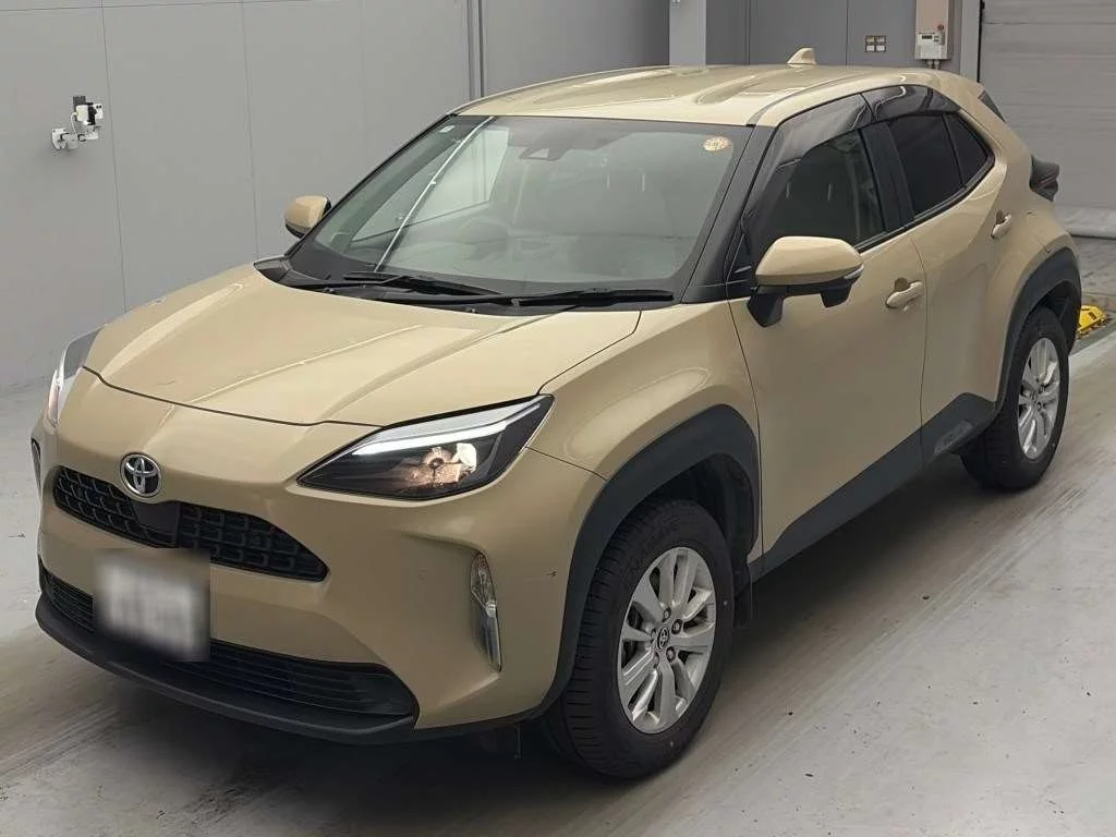 Toyota Yaris Cross MXPB15 2022
